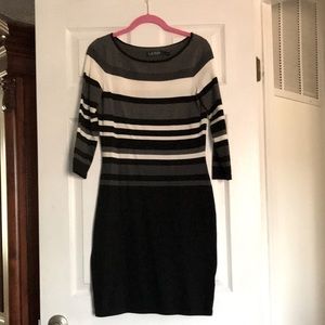 Ralph Lauren sweater dress